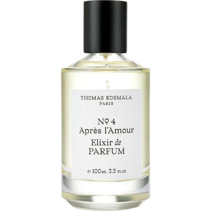 Nọ 4 – Après L’Amour Thomas Kosmala 2023 Elixir de Parfum