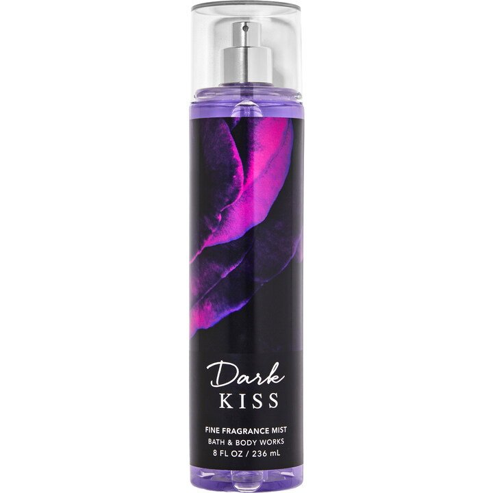 Dark Kiss Bath & Body Works 2001 Fragrance Mist