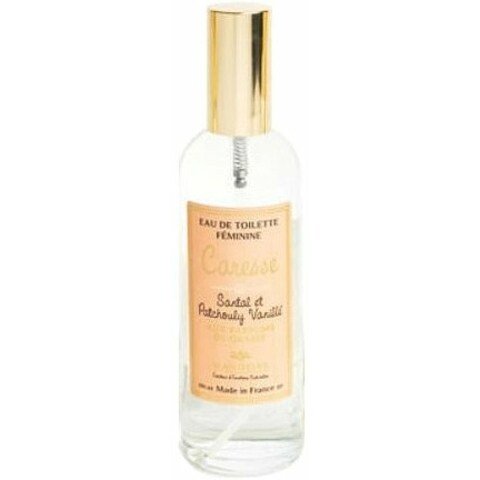 Caresse – Santal et Patchouly Vanillé