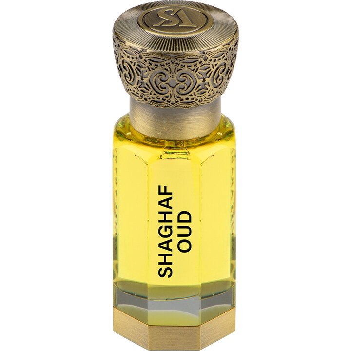 Shaghaf Oud Swiss Arabian Perfume Oil