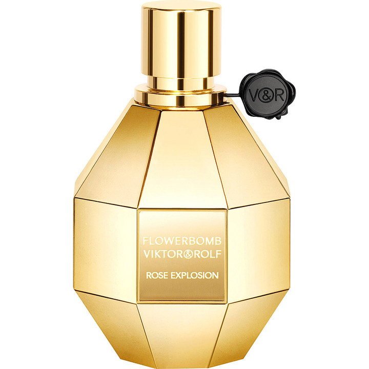 Flowerbomb Rose Explosion