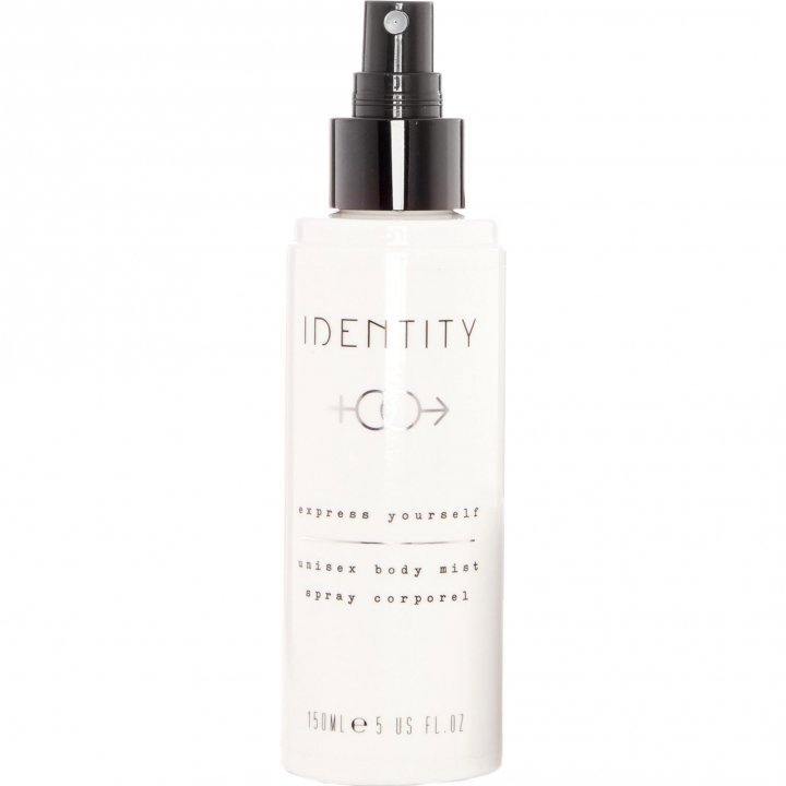Identity Primark 2018 Body Mist
