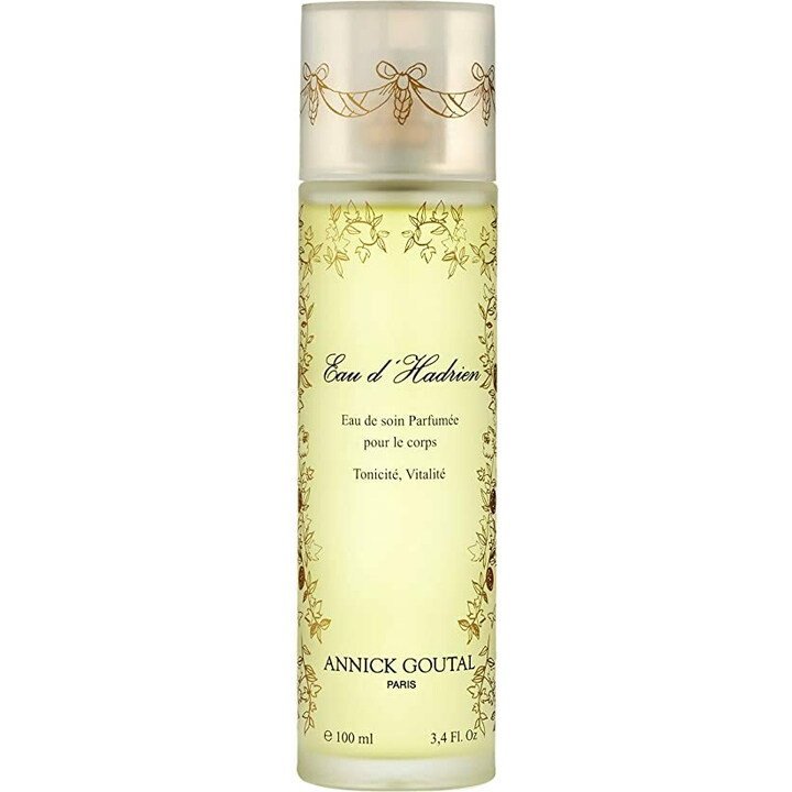 Eau d’Hadrien Goutal 2007 Eau de Soin pour le Corps