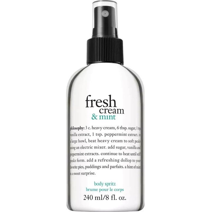 Fresh Cream & Mint