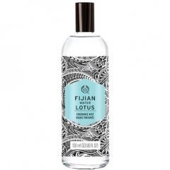 Fijian Water Lotus The Body Shop 2014 Fragrance Mist