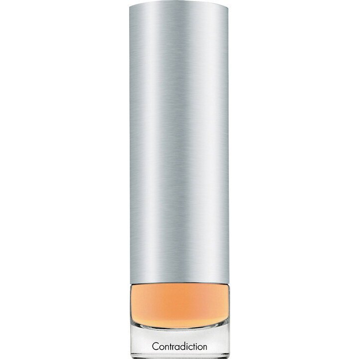 Contradiction Calvin Klein 1997 Eau de Parfum