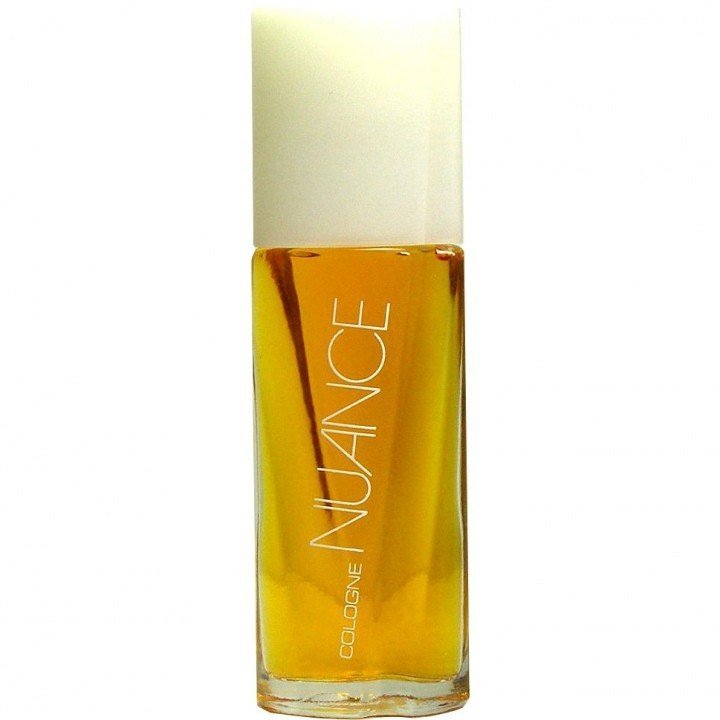 Nuance Coty 1975 Cologne