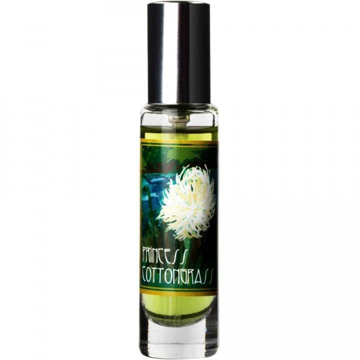 Princess Cottongrass Lush / Cosmetics To Go 2014 Perfume