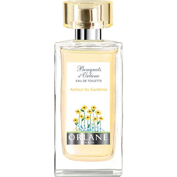 Bouquets d’Orlane – Autour du Gardenia