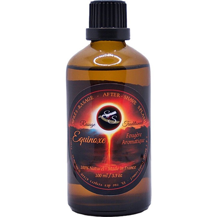 Equinoxe E&S Rasage 1987 Aftershave