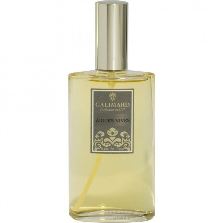 Aigues Vives Galimard Eau de Toilette