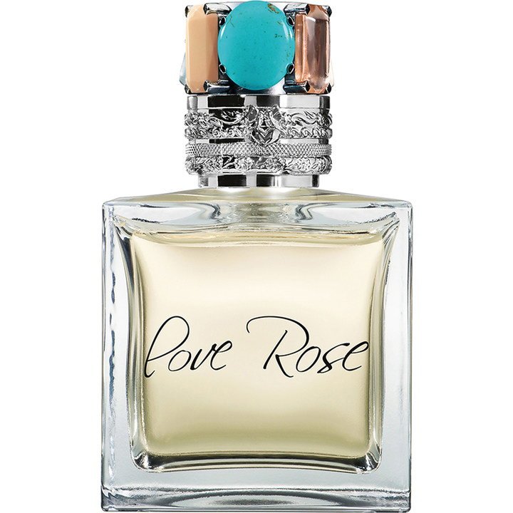 Love Rose Réminiscence 2014 Eau de Parfum