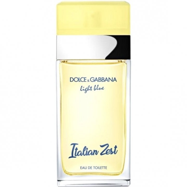 Light Blue Italian Zest