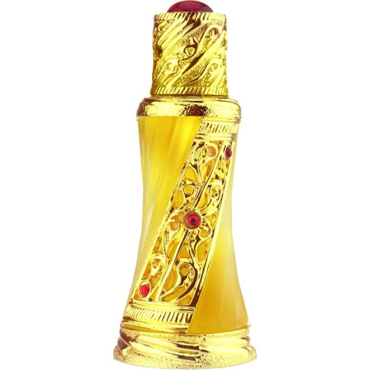 Nasaem Nabeel Perfume Oil