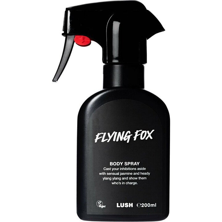 Flying Fox Lush / Cosmetics To Go 2011 Solid Perfume