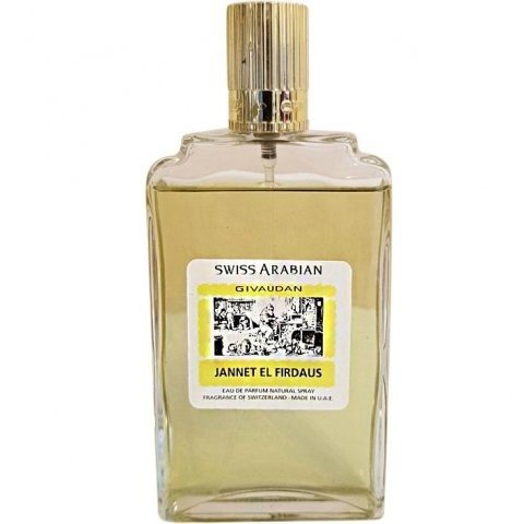 Jannet El Firdaus Swiss Arabian Eau de Parfum