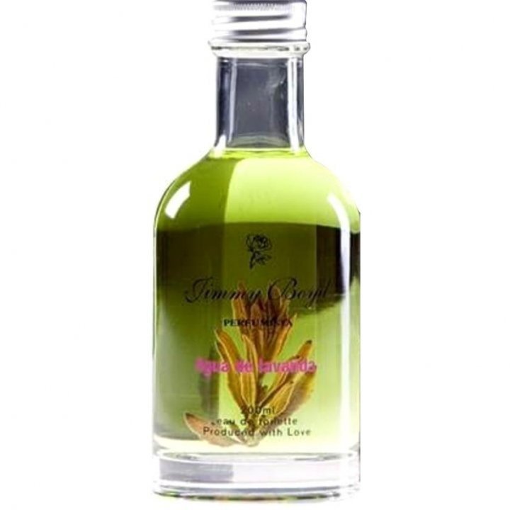 Agua de Lavanda Jimmy Boyd Eau de Toilette
