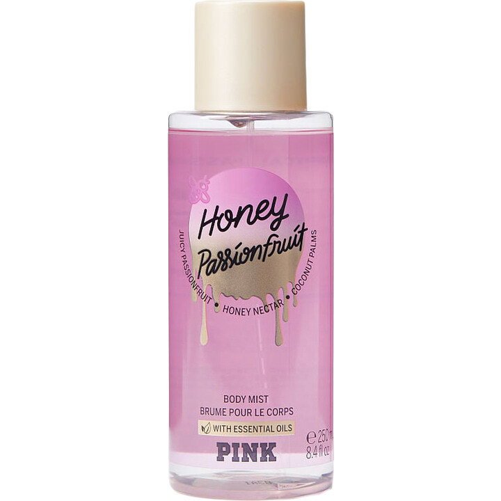 Pink – Honey Passionfruit