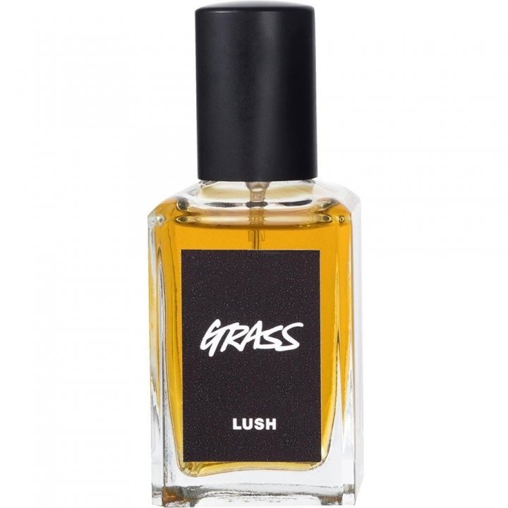 Grass Lush / Cosmetics To Go 2018 Perfume