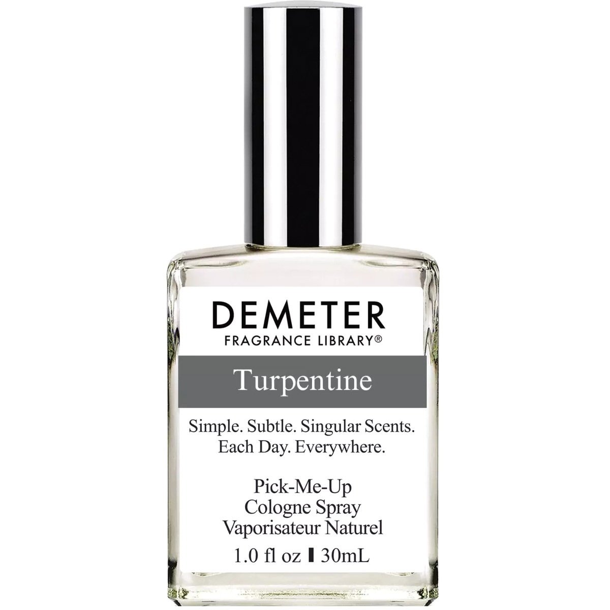 Turpentine