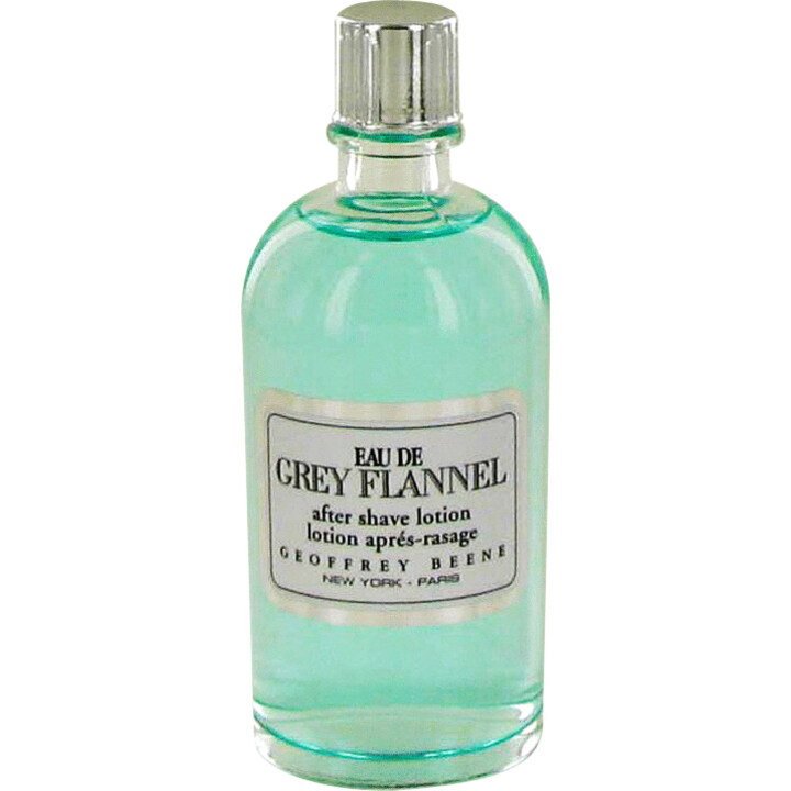 Eau de Grey Flannel Geoffrey Beene 1997 After Shave Lotion