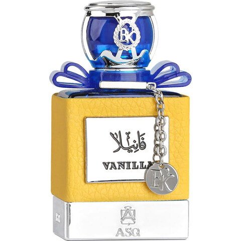 Blue Kenam Vanilla Abdul Samad Al Qurashi / عبدالصمد القرشي Perfume Oil