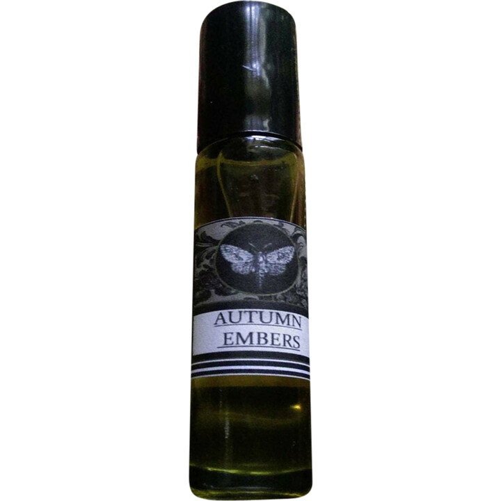 Broomsticks Midnight Gypsy Alchemy 2013 Perfume Oil