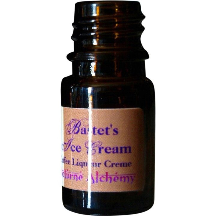 Bastet’s Ice Cream – Coffee Liqueur Creme