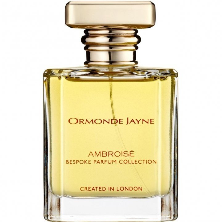 Bespoke Parfum Collection – Ambroisé