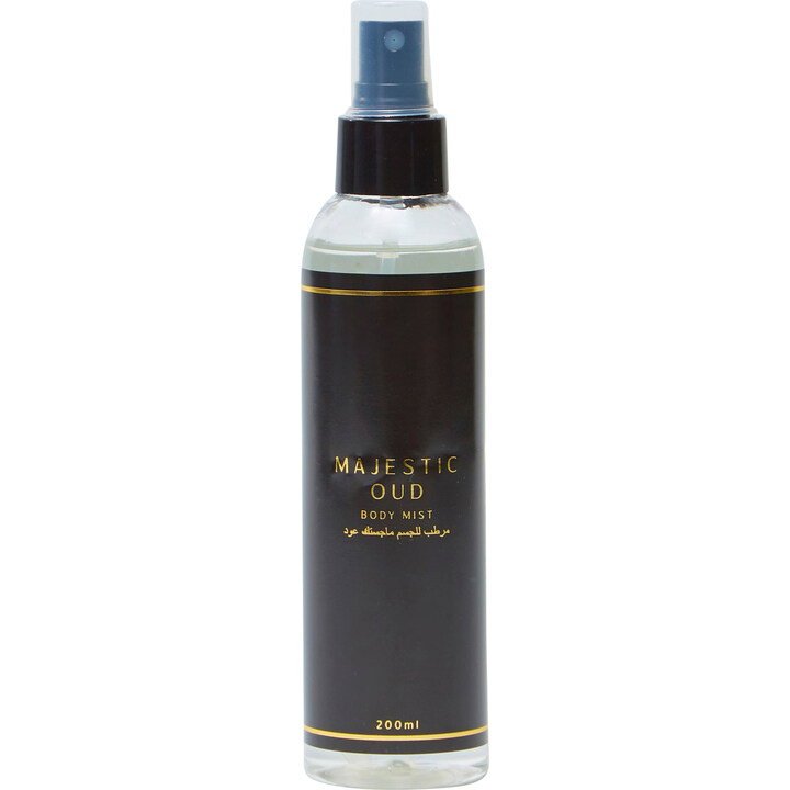 Majestic Oud Max / ماكس Body Mist