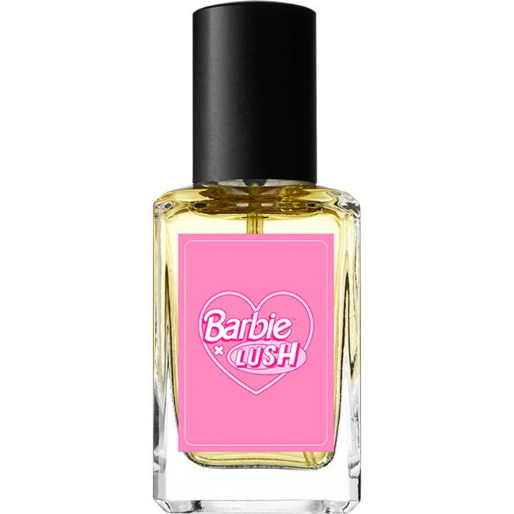 Barbie x Lush Lush / Cosmetics To Go 2023 Perfume