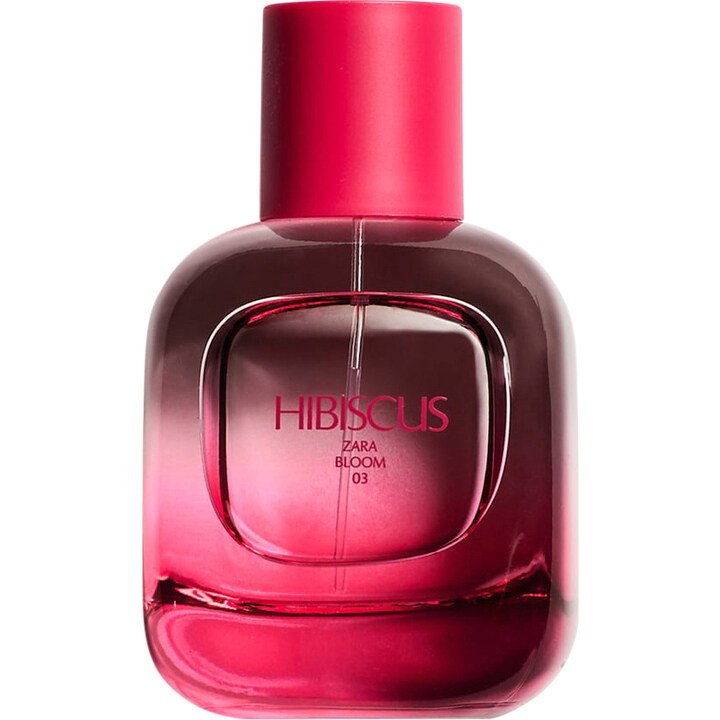 Zara Bloom 03 – Hibiscus