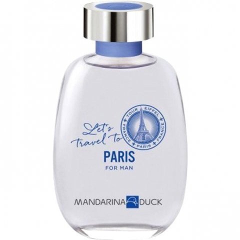 Let’s Travel to Paris for Man