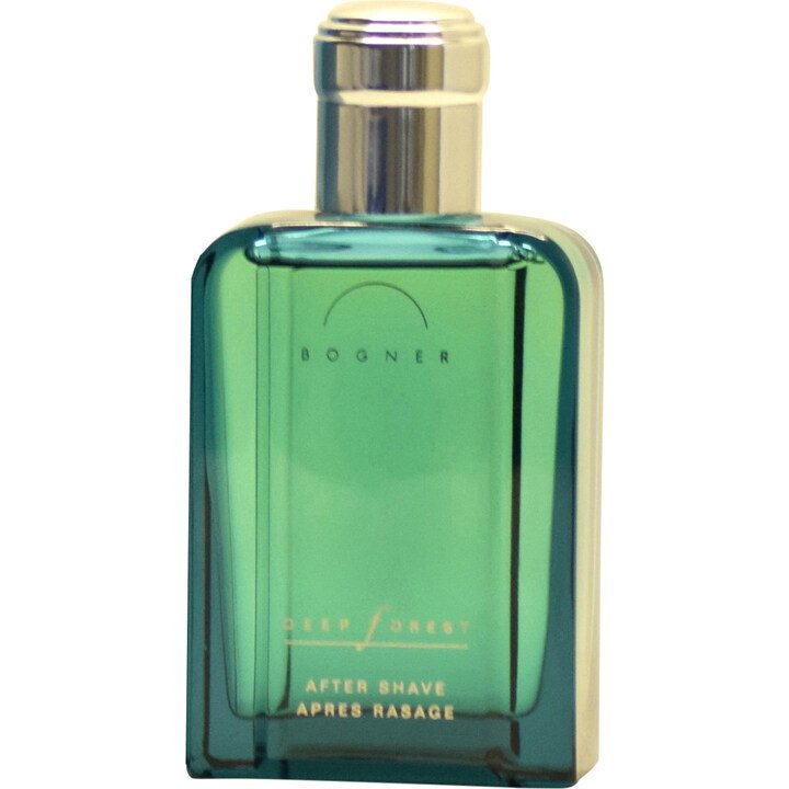 Deep Forest Bogner 1995 After Shave