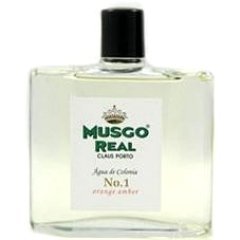Musgo Real – No. 1 Orange Amber