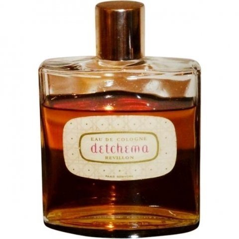 Detchema Revillon Eau de Cologne