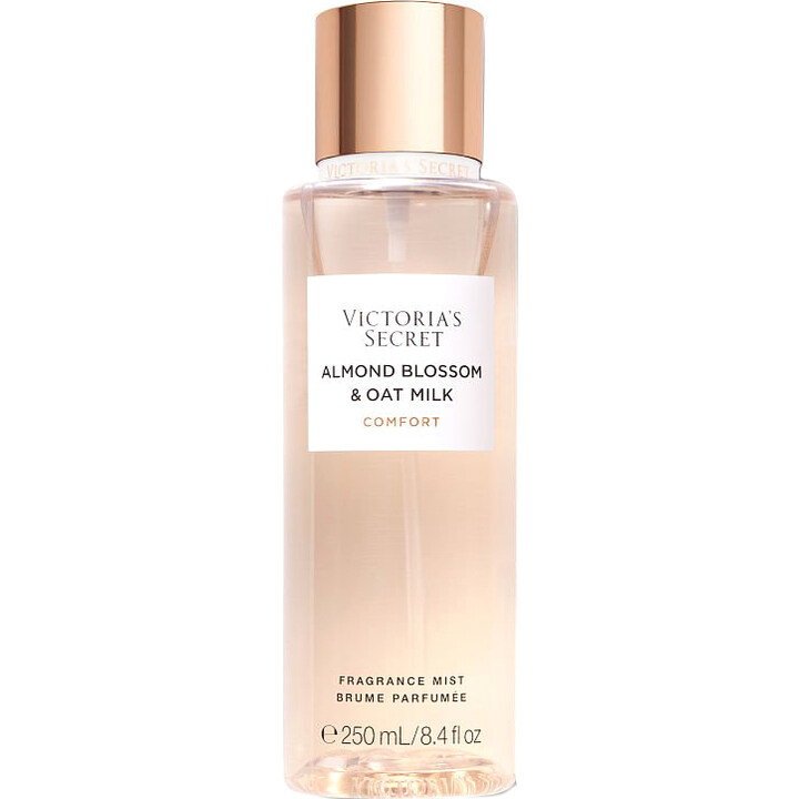 Almond Blossom & Oat Milk – Comfort Victoria’s Secret Fragrance Mist