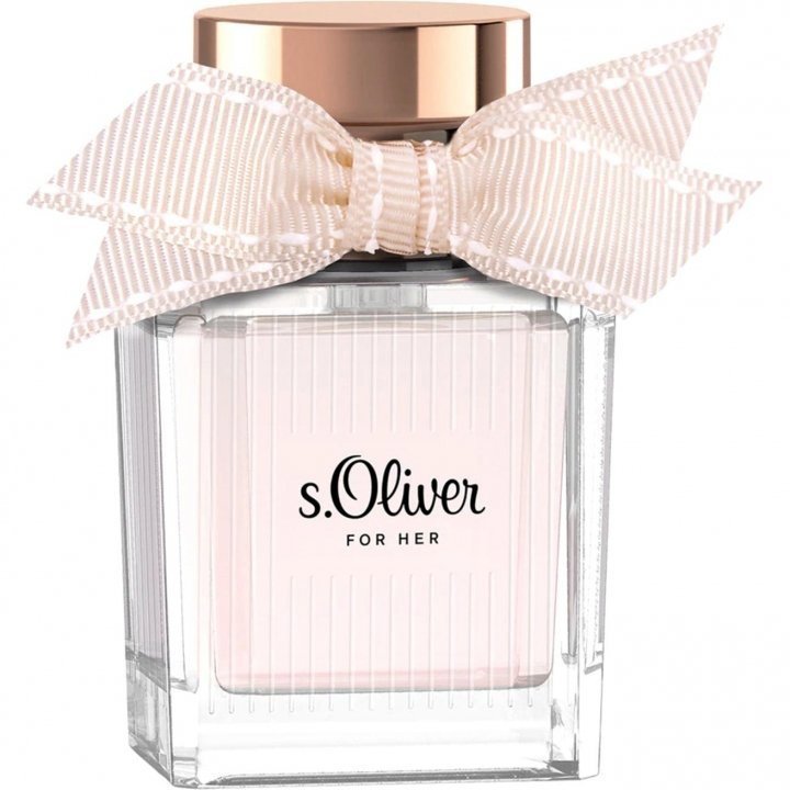 s.Oliver for Her s.Oliver 2016 Eau de Parfum