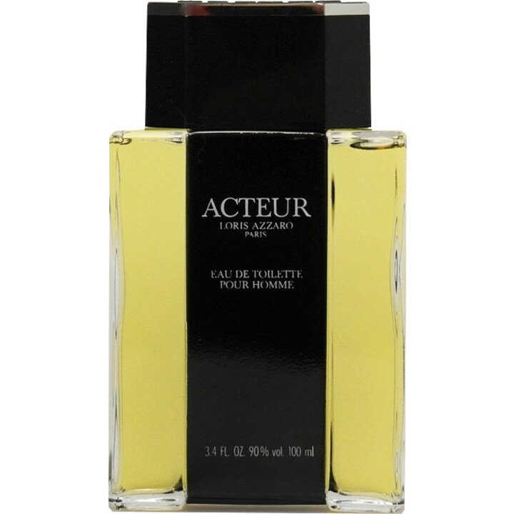 Acteur Azzaro 1989 Eau de Toilette