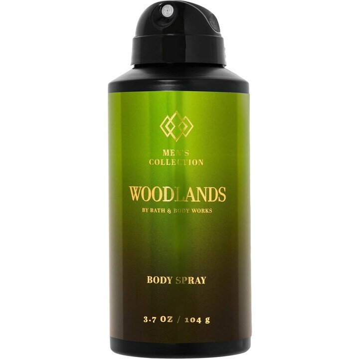 Woodlands Bath & Body Works 2023 Body Spray