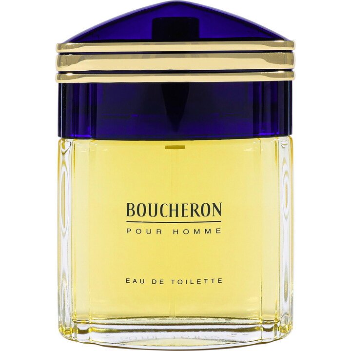 Boucheron pour Homme Boucheron 1989 Eau de Toilette