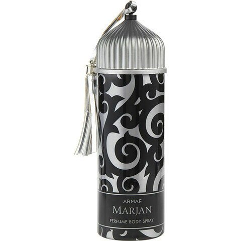 Armaf Marjan – Silver Black