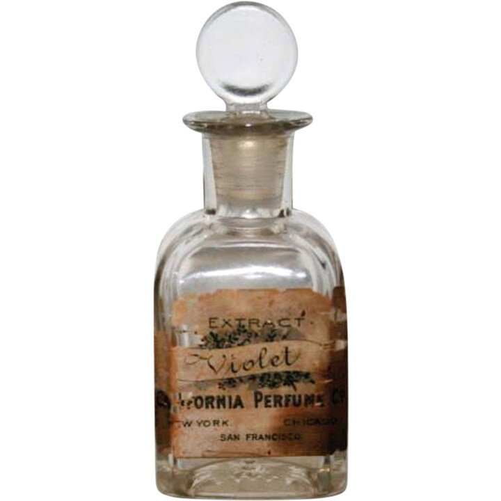 Violet California Perfume Company Perfume
