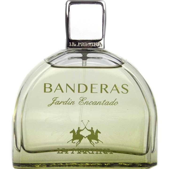 Banderas – Jardin Encantado