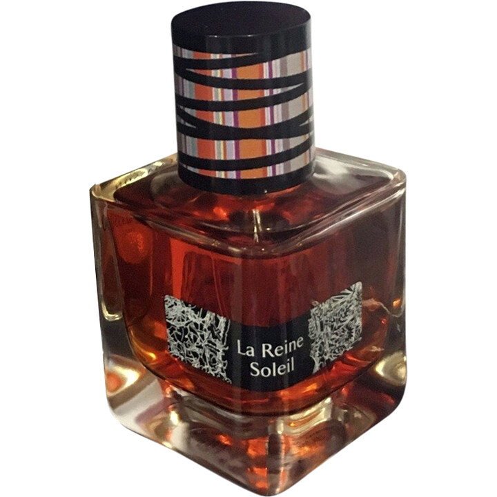 Le Petit Fou – La Reine Soleil Sabé Masson / Le Soft Perfume 2013 Solid Perfume