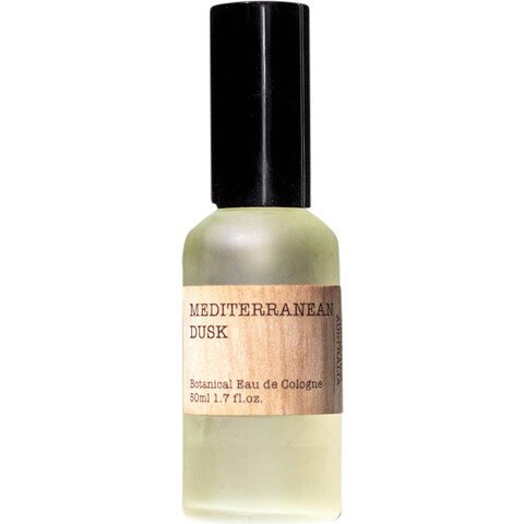 Mediterranean Dusk Halka B. Organics Eau de Cologne