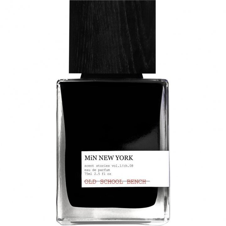 Scent Stories Vol.1/Ch.08 – Old School Bench