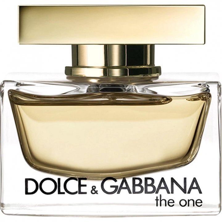 The One Dolce & Gabbana 2006 Eau de Parfum