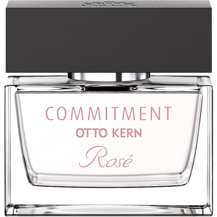 Commitment Rosé Otto Kern 2024 Eau de Parfum