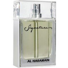 Signature Al Haramain / الحرمين Eau de Toilette